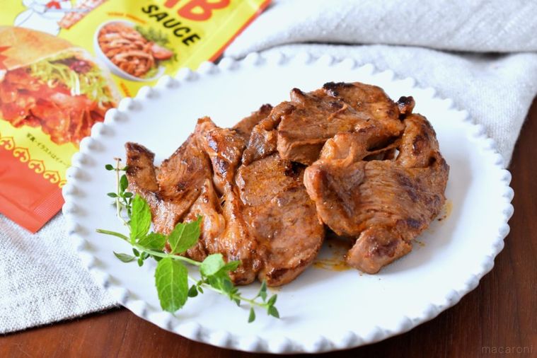 たった159円でトルコ気分。カルディ「ケバブの素」で作るエキゾチック肉おかずの画像