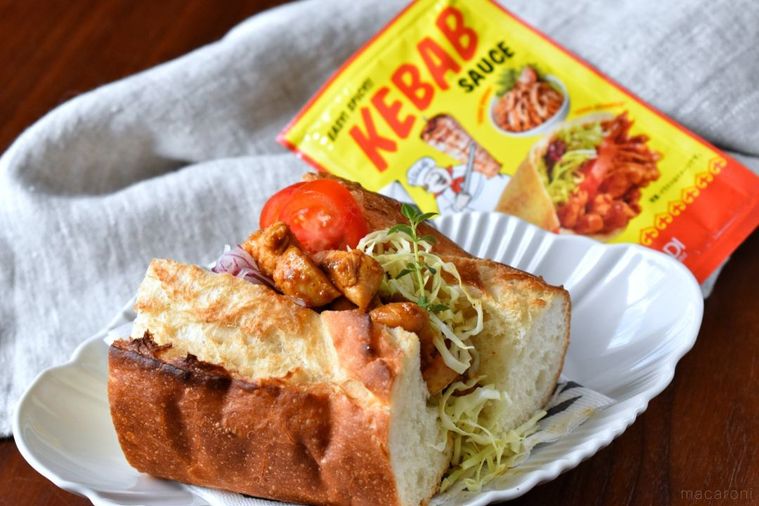 たった159円でトルコ気分。カルディ「ケバブの素」で作るエキゾチック肉おかずの画像