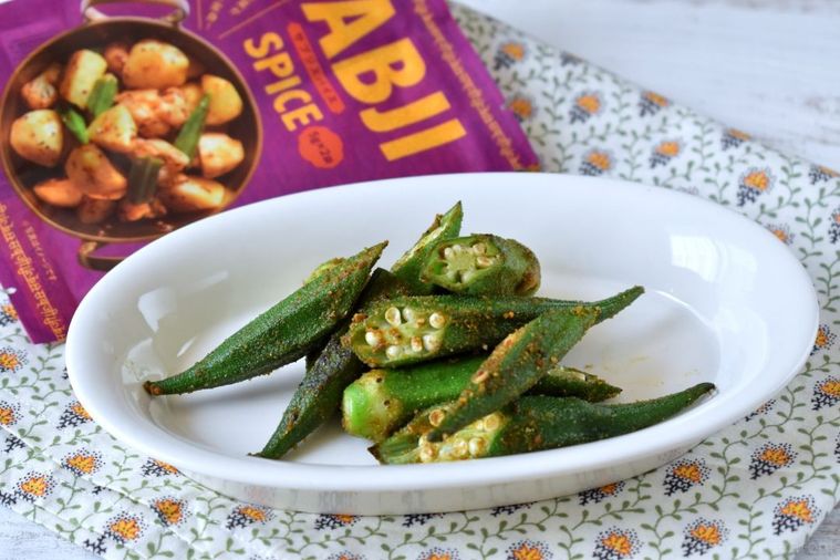 100円で残り野菜を有効活用!カルディ「サブジスパイス」で作るインドのお惣菜の画像