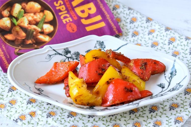 100円で残り野菜を有効活用!カルディ「サブジスパイス」で作るインドのお惣菜の画像