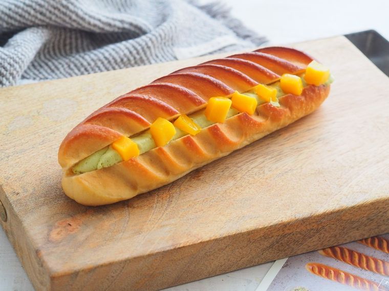 おうちで手作りピスタチオパン。ブールアンジュの夏限定DIYキットをお取り寄せの画像