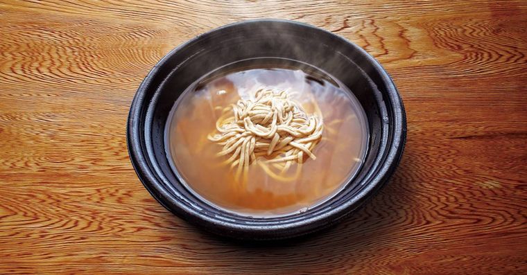 世界初の「コオロギカップうどん」新登場。バグームから発売される見た目もおいしそうな逸品の画像