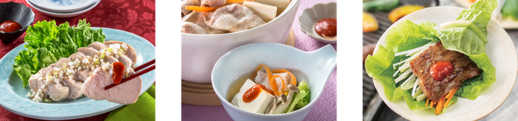 3種類の醤でコクうま!「のっけてラー油ペースト」がハウス食品から新発売の画像