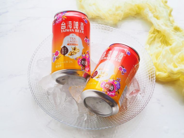 品薄もすぐそこ!? ローソン新作「台湾紅茶ラガー」が次なるヒットビールの予感の画像