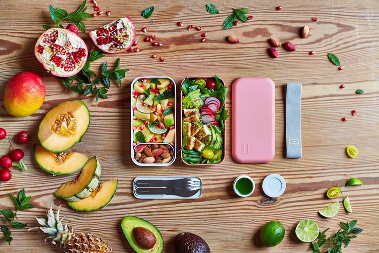 フランス発のお弁当箱ブランド「モンベント」。銀座ロフトに期間限定で登場の画像