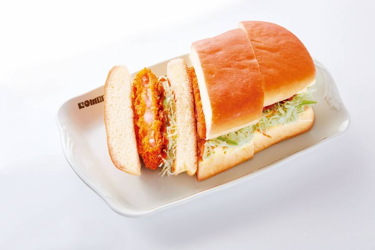 コメダ珈琲で「カリー祭り」開催!新商品のエビカリーパンも登場の画像