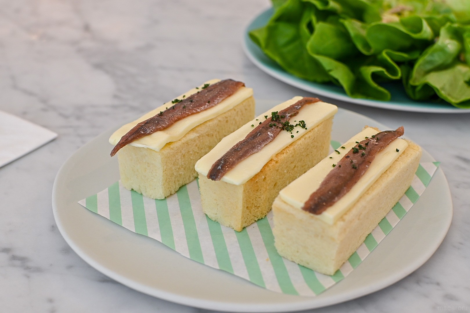 日本初上陸 ロンドンで愛されるイタリアンデリカテッセン リナストアズ が表参道に Macaroni