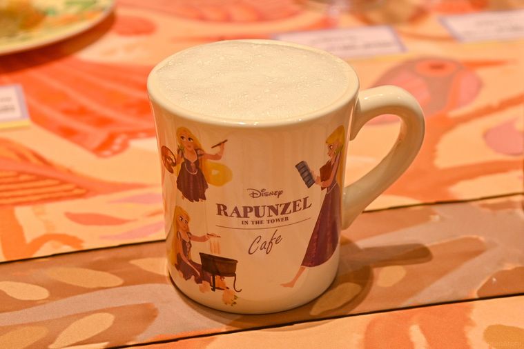 「塔の上のラプンツェル」OH MY CAFEが表参道にオープン!全メニューと一押しグッズの画像
