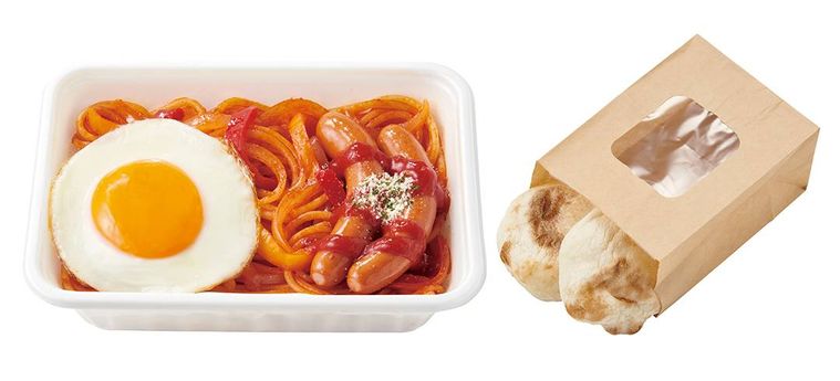 店舗のオーブンで焼く「焼きたてもっちりパン」が"ほっともっとグリル"から新発売の画像