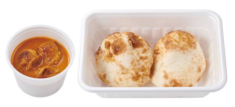 店舗のオーブンで焼く「焼きたてもっちりパン」が"ほっともっとグリル"から新発売の画像