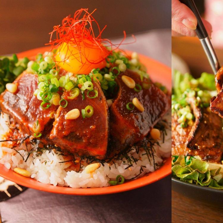 3男1女の母 料理研究家 Makoさん直伝 ラクしておいしい 夏のスタミナ丼 レシピ Macaroni