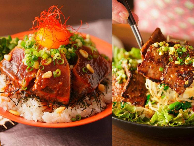 3男1女の母 料理研究家 Makoさん直伝 ラクしておいしい 夏のスタミナ丼 レシピ Macaroni