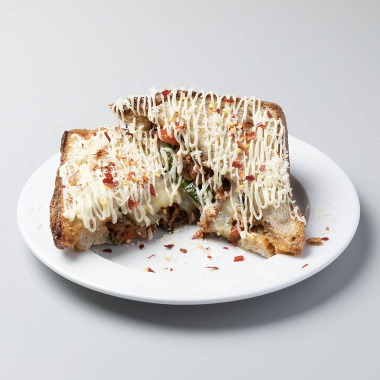 韓国のグルメサンドイッチ専門店「エーエムピーエム」が原宿にオープン!人気の屋台料理イサックトーストが楽しめるの画像