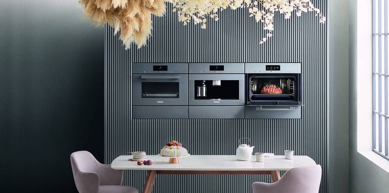 プレミアム家電ブランド「Miele」から新モデルが登場!オンラインLIVEレッスンが初開催の画像