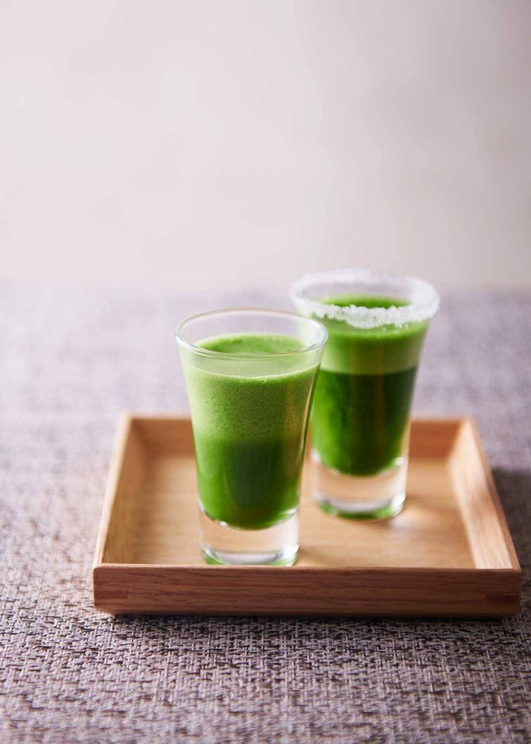 老舗製茶問屋「山政小山園」初のプレミアム抹茶カフェ。「アトリエ マッチャ」オープンの画像