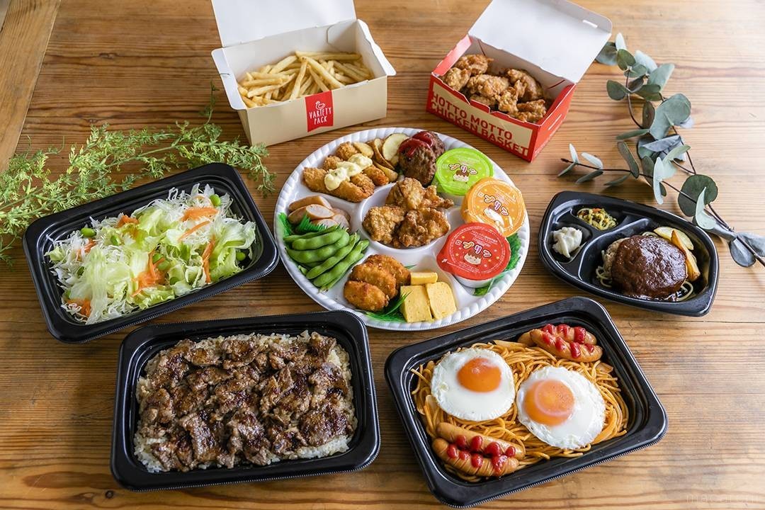 子どもが喜ぶ、アウトドア風盛り替えテクを伝授！夏休みのおうちごはんは「ほっともっと」で解決 macaroni