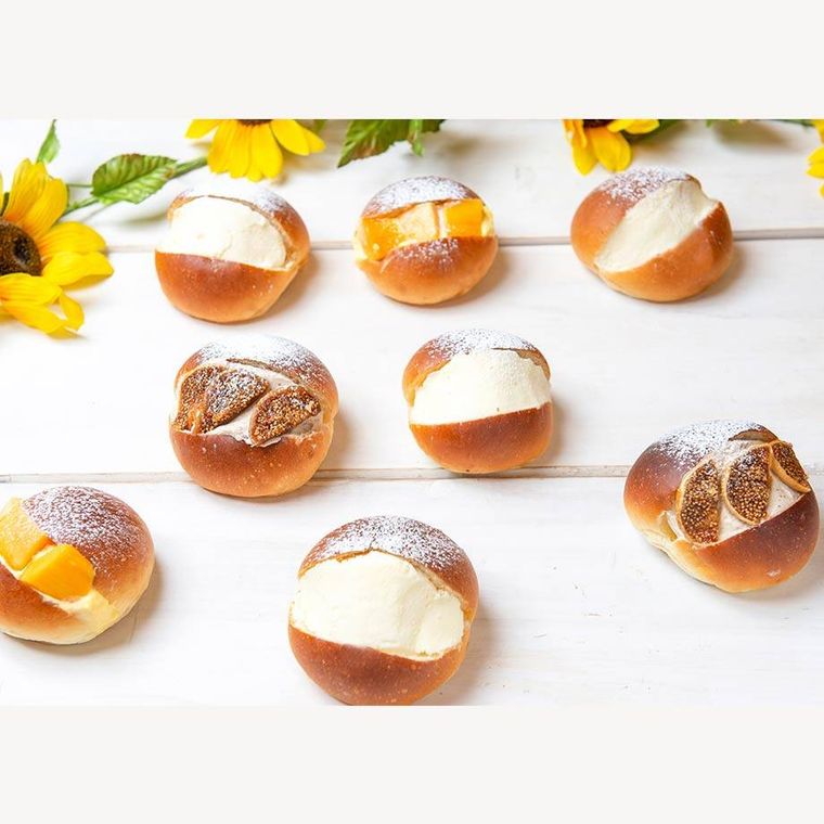 マリトッツォも登場。パンの祭典「イセパン2021」が伊勢丹新宿店で開催!の画像