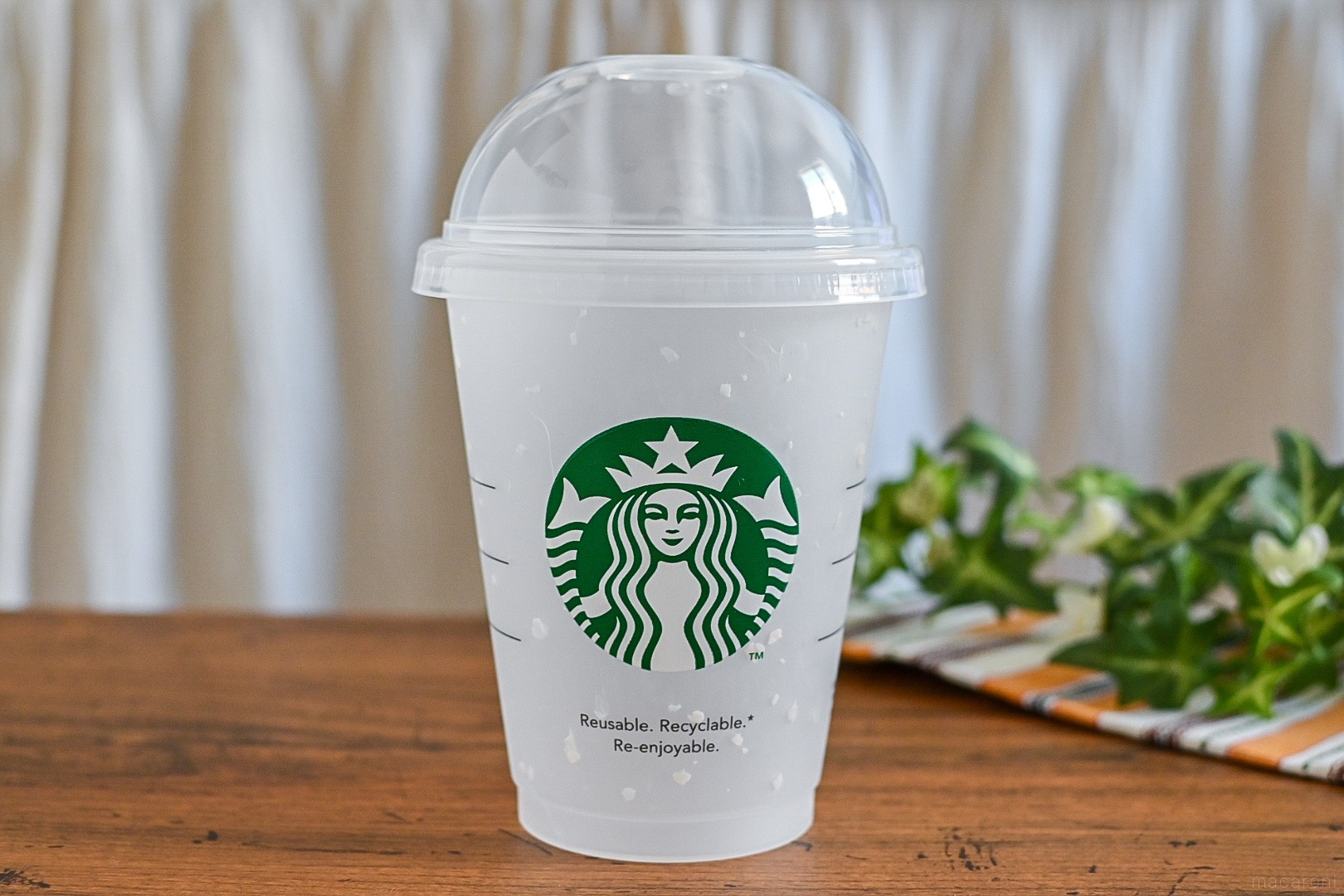 Starbucks リユーザブルカップ 473ml スターバックス - 食器