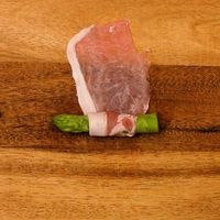 【作り方】アスパラの肉巻き