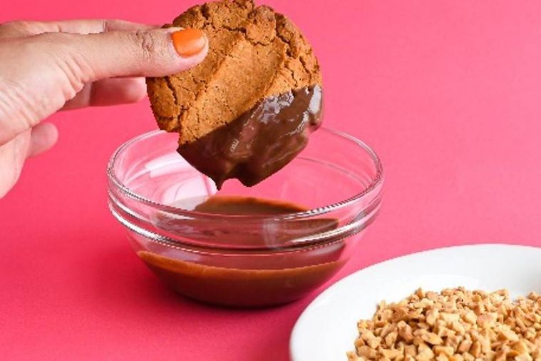 専門店考案!おうちで作れる「ウィーガンクッキー」のレシピの画像