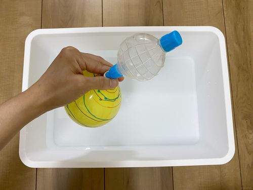 100均アイテムでかなう 子供と楽しむ おうち縁日 で夏休みの思い出づくり 3ページ目 Macaroni