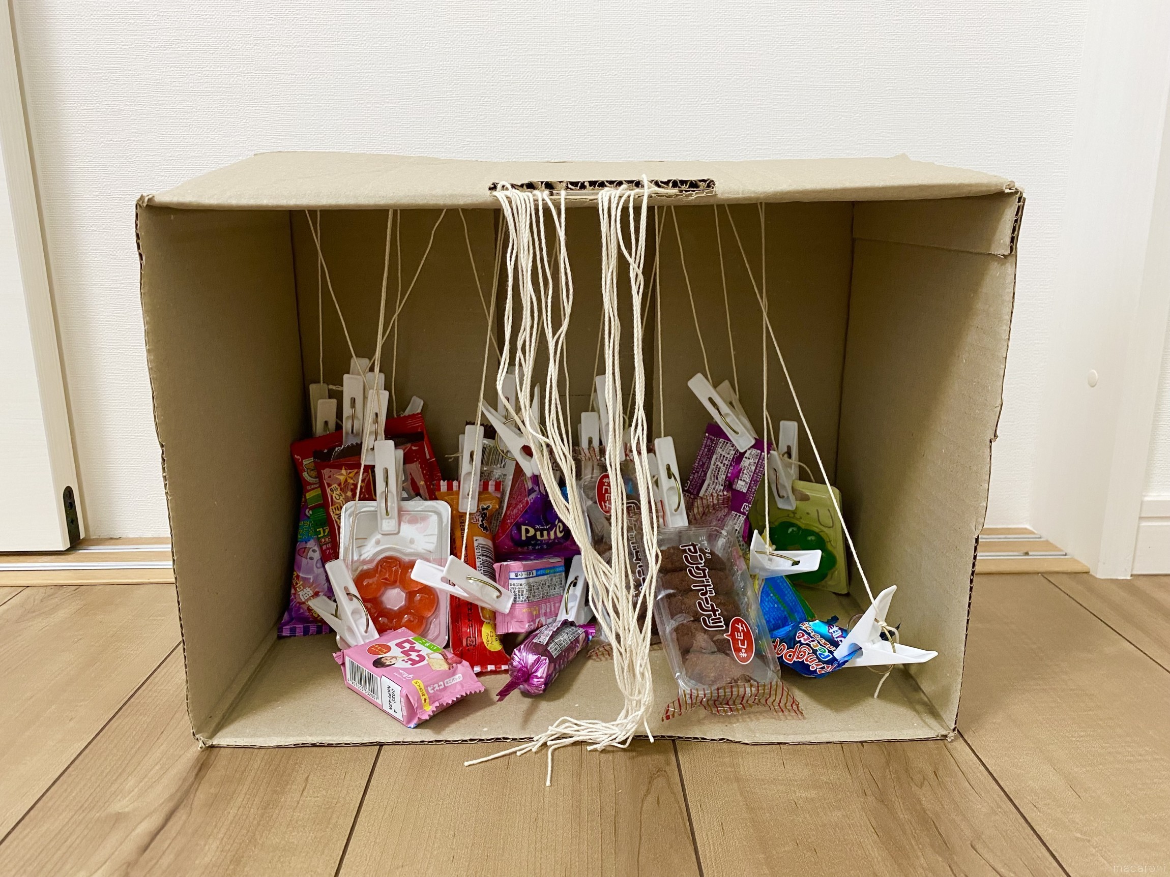 100均アイテムでかなう 子供と楽しむ おうち縁日 で夏休みの思い出づくり 2ページ目 Macaroni