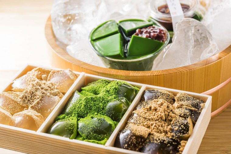 お祭り気分を楽しむ「食縁日」が伊勢丹新宿店で開催!全国からおいしいものが集結の画像