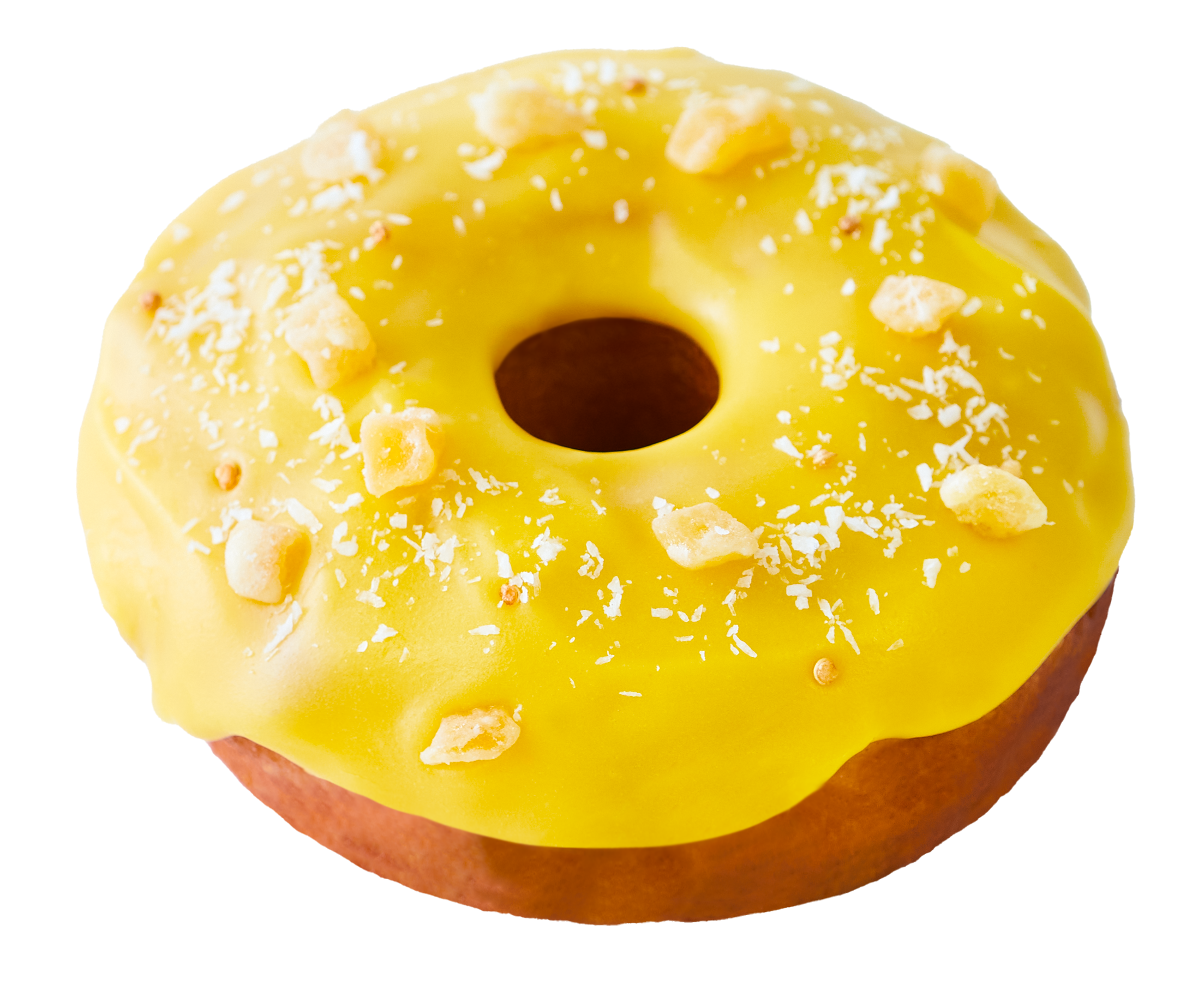 2foodsに夏限定「スイーツドーナツ」が新登場。動物性原材料や白砂糖は不使用♪の画像