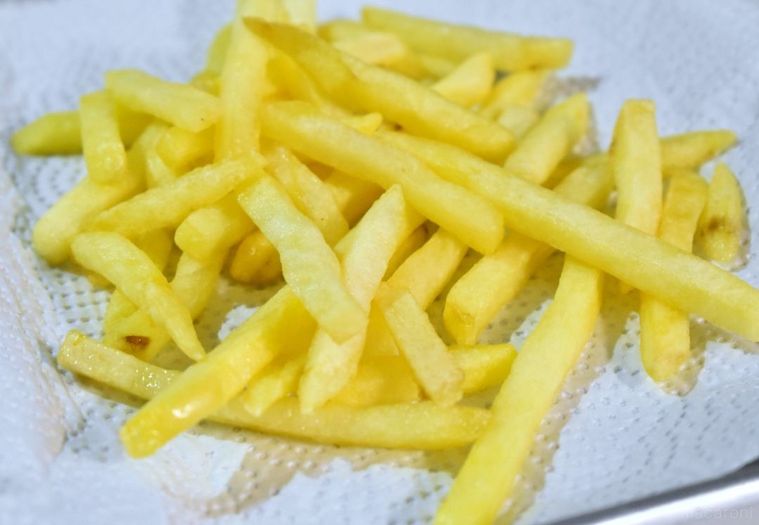 業務スーパーで売れてる!うわさの「冷凍フライドポテト」おいしい食べ方の画像