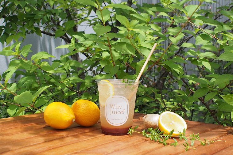 期間限定。コールドプレスジュース「Why Juice?」にスイカのジュース&スムージーが登場の画像