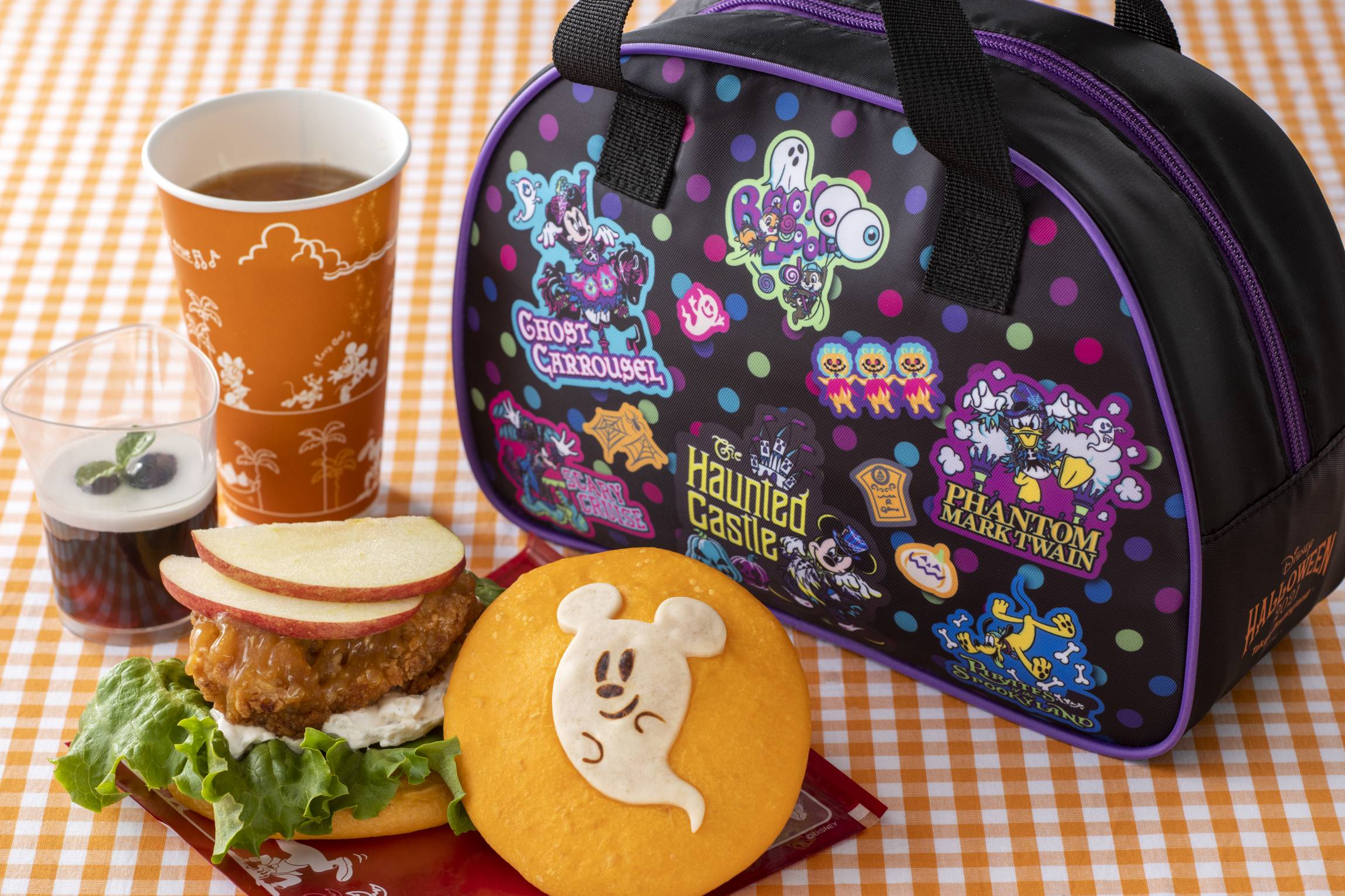 まもなく東京ディズニーリゾート ハロウィーン21スタート メニューやグッズをまとめて紹介 Macaroni まもなく東京ディズニーリゾート ハロウィーン21スタート メニューやグッズをまとめて紹介 Macaroni