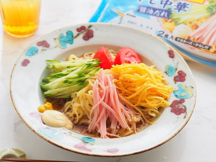 熱狂的ファンが絶えない。スガキヤの冷やし中華は名古屋のソウルフードの画像
