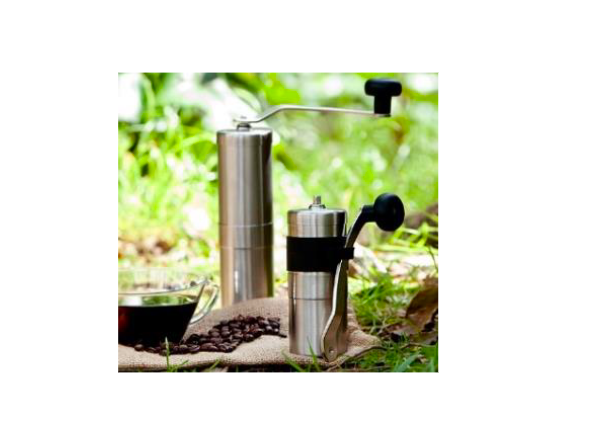 日常使いもできる「キャンプグッズ」特集!コーヒーミルやホットプレートまでの画像
