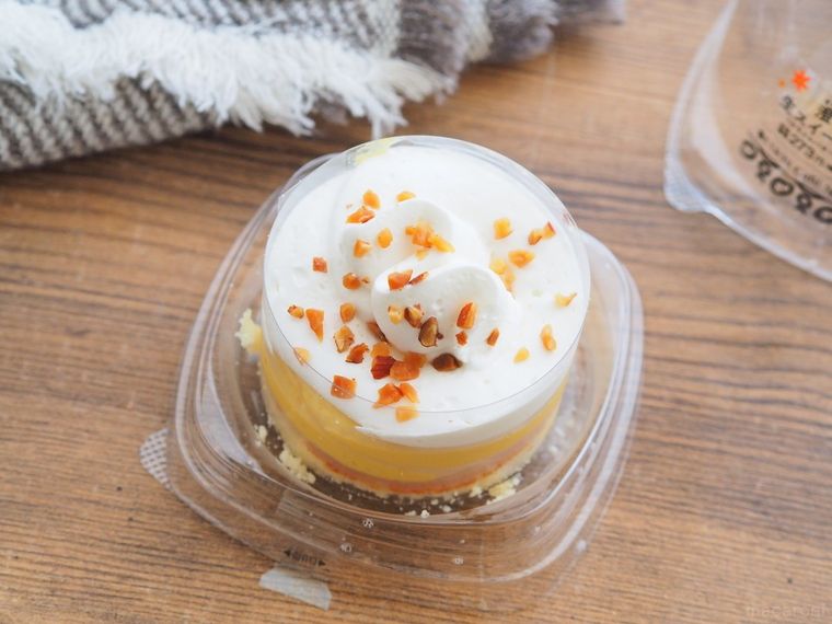 高級蜜芋がたまらない。ローソン「澄とろ生スイートポテト」は芋好きの心に刺さる逸品の画像