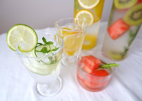 体にうれしい常備ドリンク 話題の野菜カフェが教える フレーバーウォーター の作り方 Macaroni