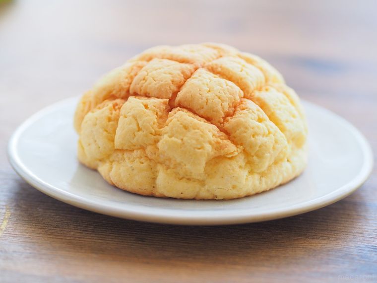 今年一のヒットコンビニパン!?「ファミマ・ザ・メロンパン」がおいしい理由の画像