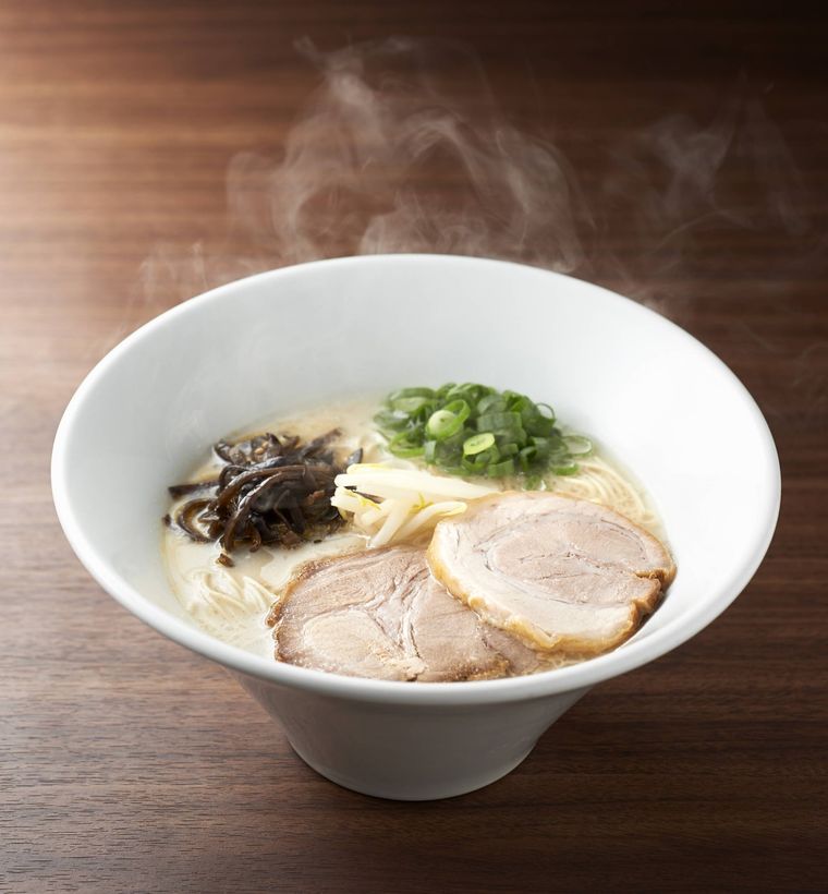 一風堂に “乾麺タイプ” のラーメン登場!人気の白丸・赤丸2種類が楽しめるの画像
