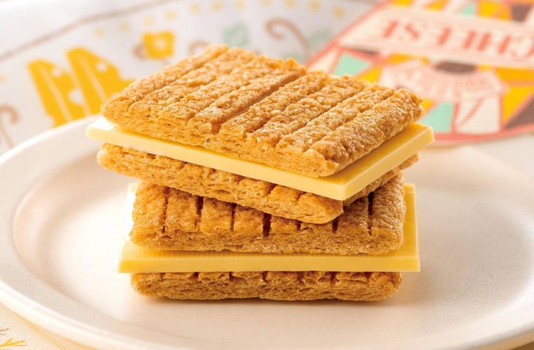 羽田空港限定「シュガーバターサンドの木ミルキーチーズショコラ」がオンラインストアに登場!今だけの期間限定の画像