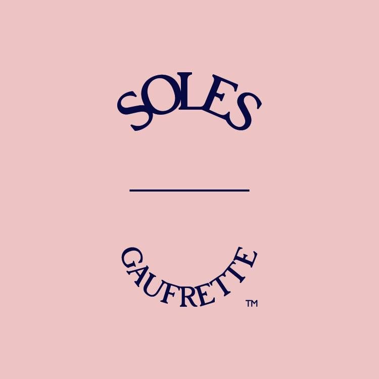 SOLES GAUFRETTEのロゴマーク