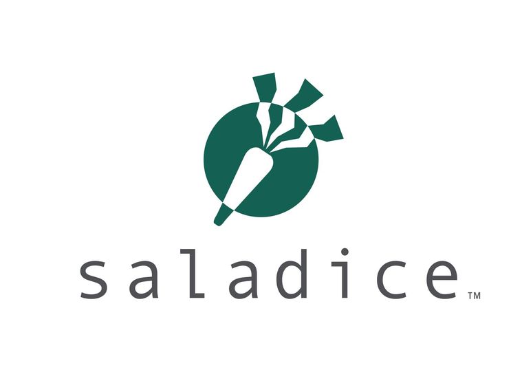 saladiceのロゴマーク