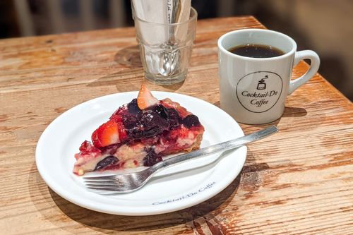 二子玉川で本当におすすめのケーキ10選 ゆったり優雅なひとときを Macaroni