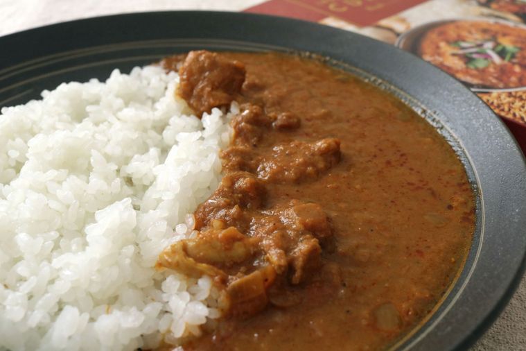 インドスパイスの巨匠が作るレトルトスパイスカレー。無添加でやさしい逸品【一条もんこのカレーログ #4】の画像