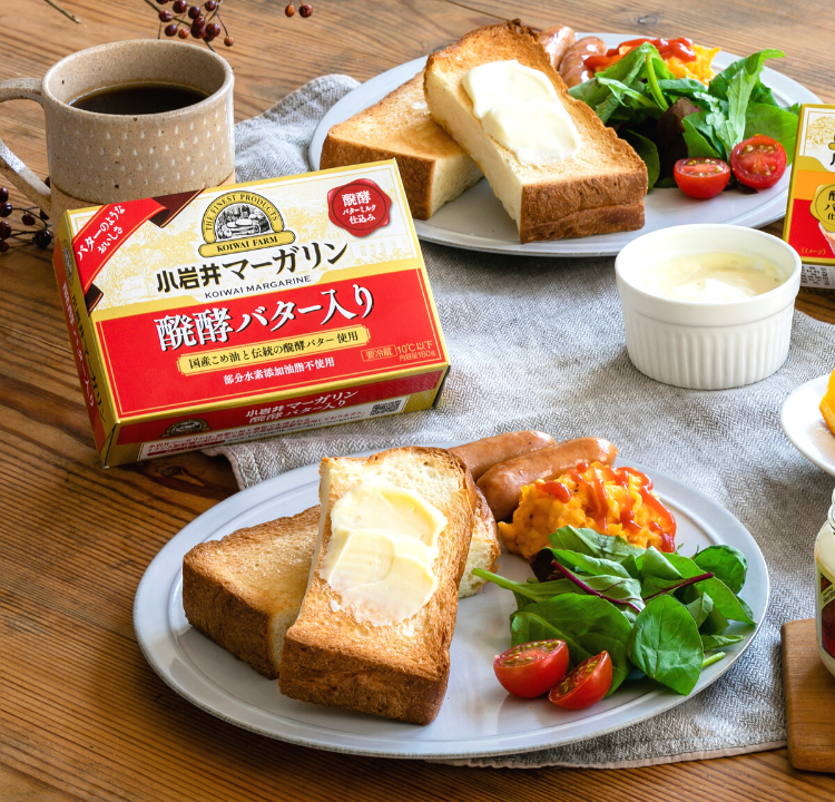 このおいしさ 食べなきゃ損 発酵バター の魅力を編集部員が実食レポート Macaroni