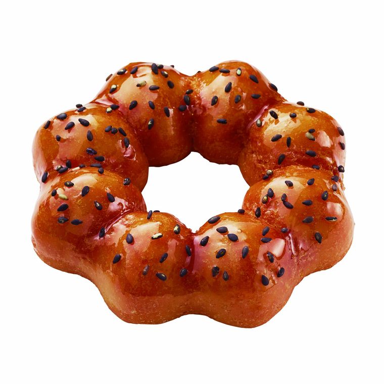 ミスドの「さつまいもド」が今年も登場!塩バター風味の新作や “じゅわる食感” の蜜いももの画像
