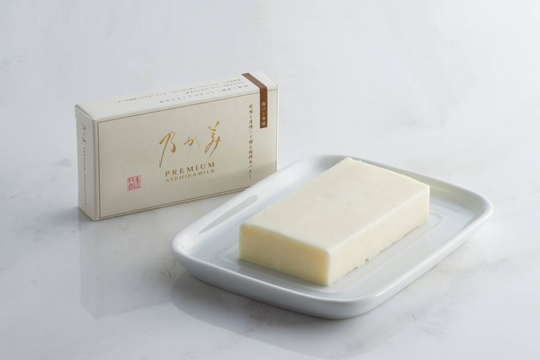 食パン専用の「超純白バター」誕生！高級生食パン専門店 “乃が美” から新発売