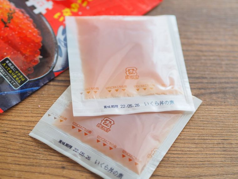 カルディに衝撃走る!「イクラのいらないイクラ丼の素」って…どんなカラクリ?の画像