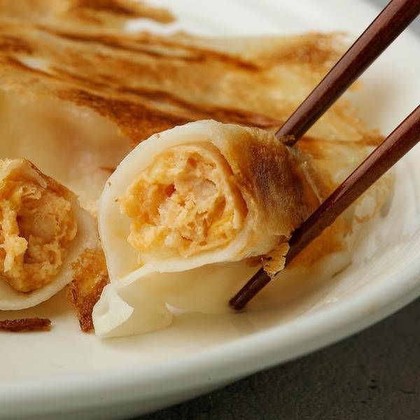 羽生選手の一言で生まれた。味の素エナジーギョーザ®とコンディショニングギョーザを実食!の画像