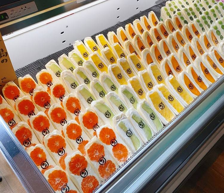 マニアが教える！東京で本当におすすめのフルーツサンド7選 - macaroni