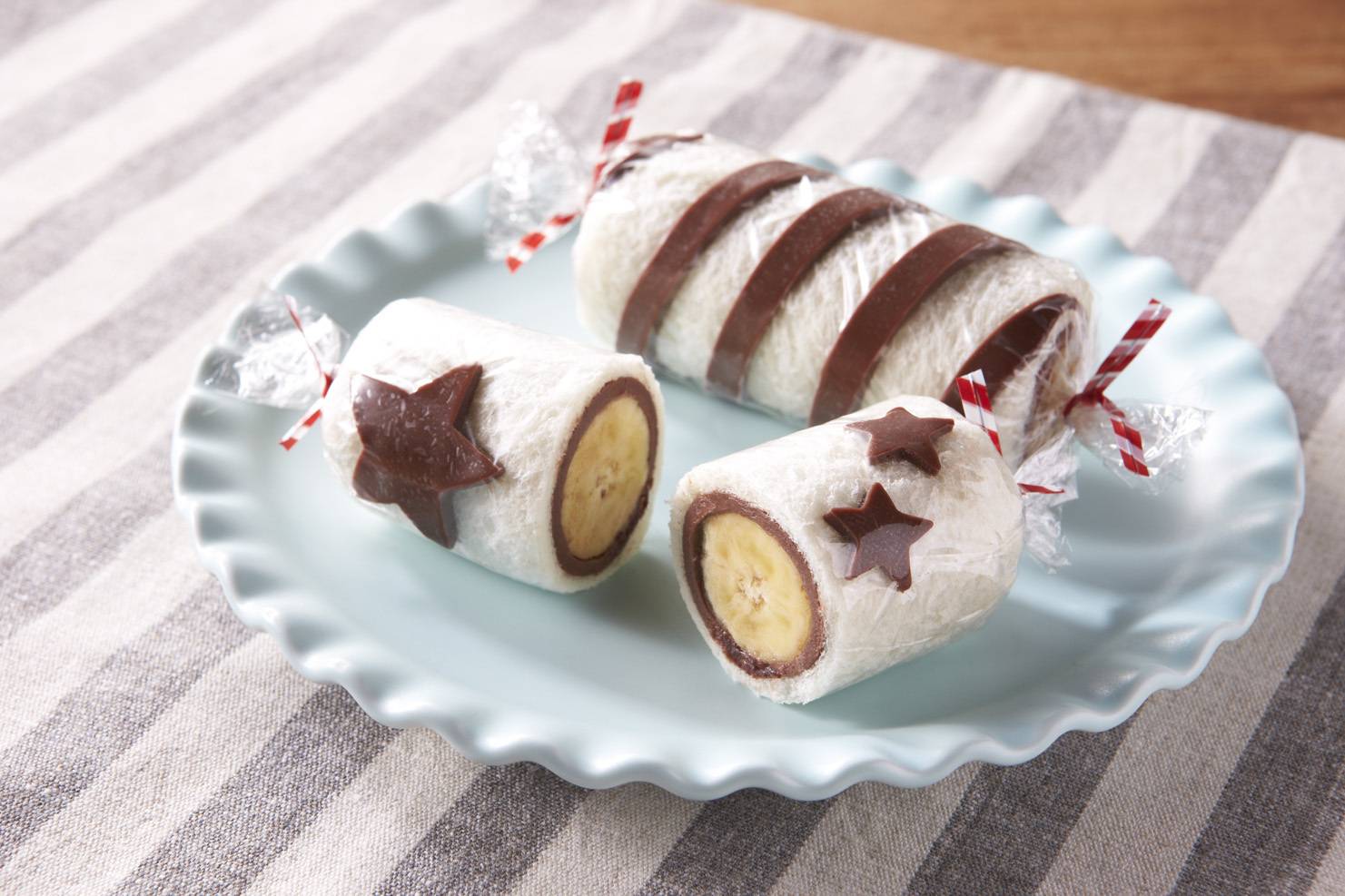 パンにのせて “焼くだけチョコシート” 新発売！朝食の幅が広がり