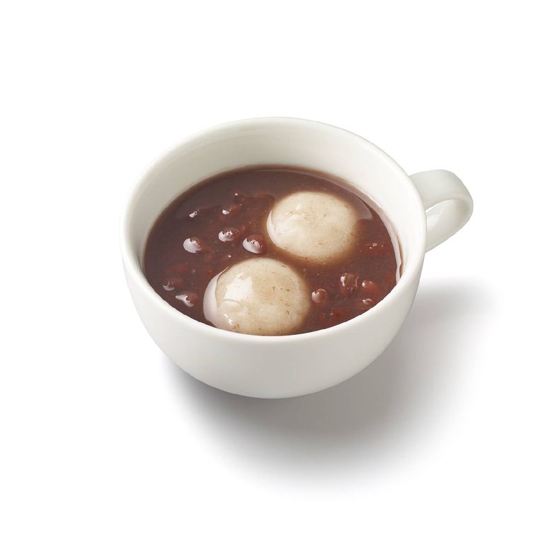 モスバーガーに「おしるこ」が今年も登場!濃厚なチョコスイーツも期間限定で味わえるの画像